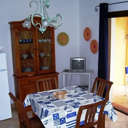 Bilocale Ab/6 Nr 4 Apartment Palau